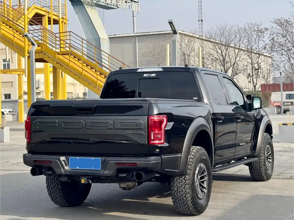 FORD F 150 RAPTOR