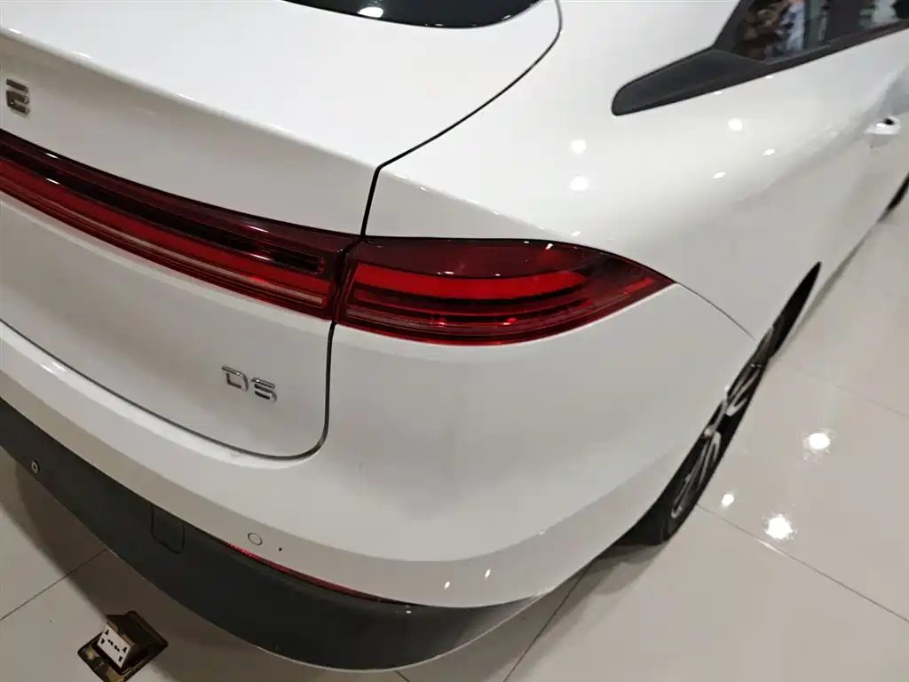 Roewe D6 2025 450km Premium