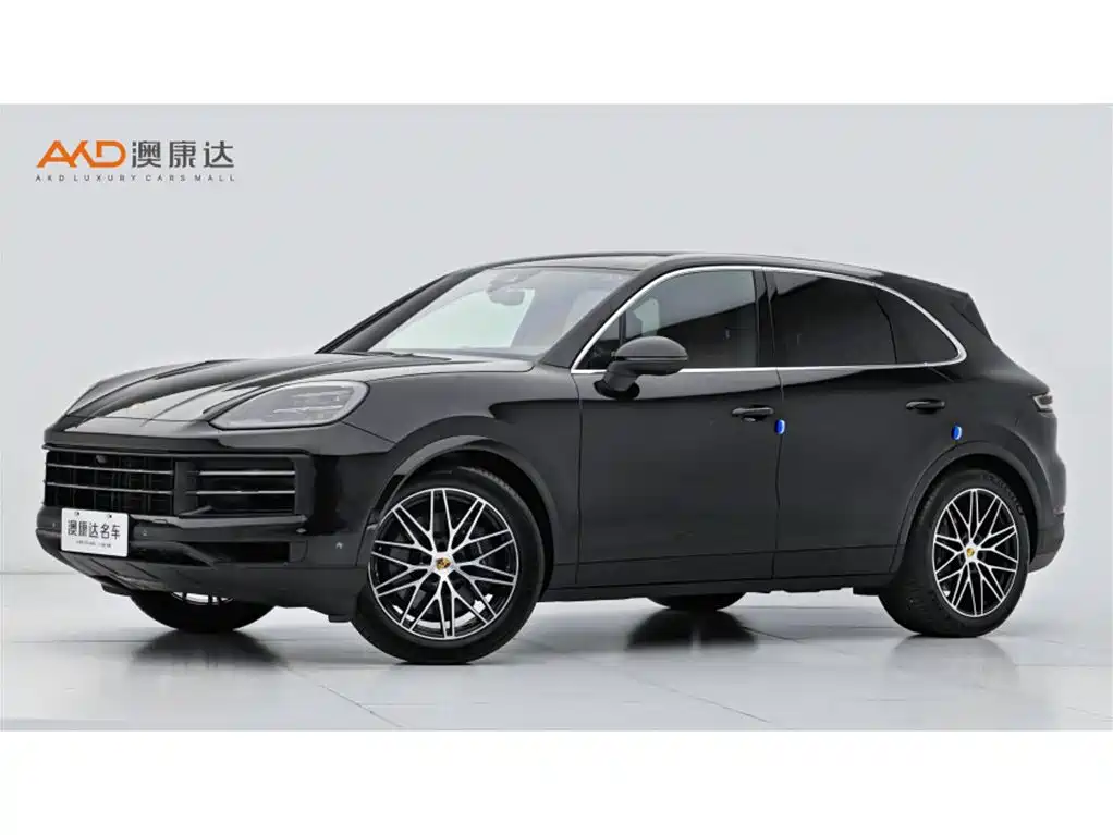 Porsche Cayenne 2025
