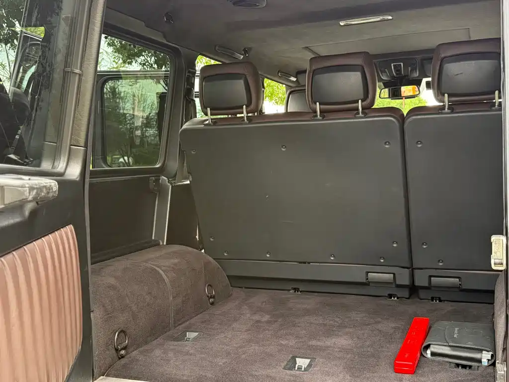 Mercedes-Benz G-Class AMG — миниатюра 12