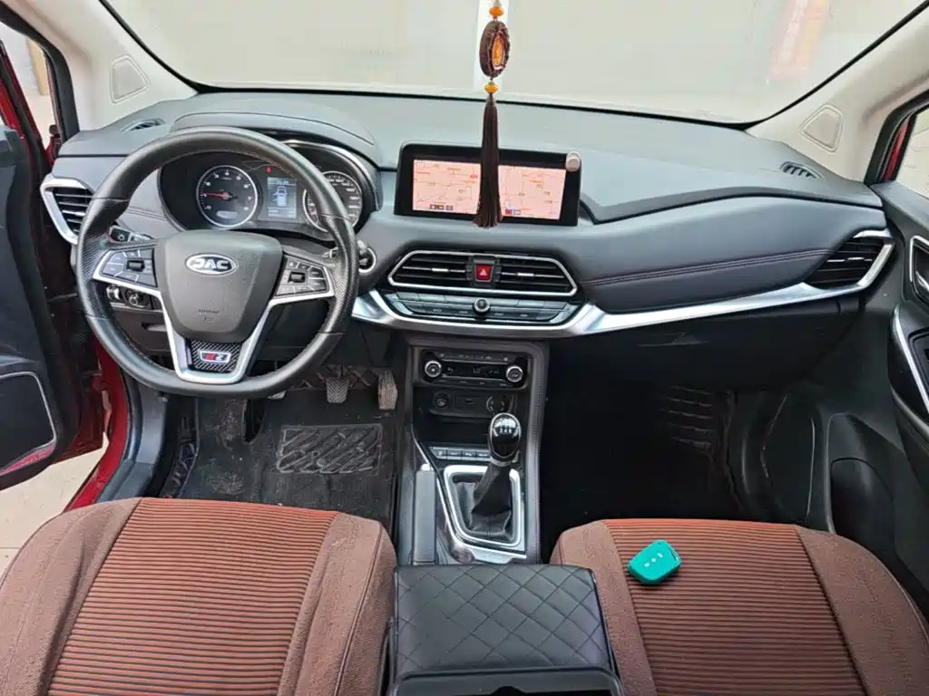 JAC Рейтинг R3 — миниатюра 10