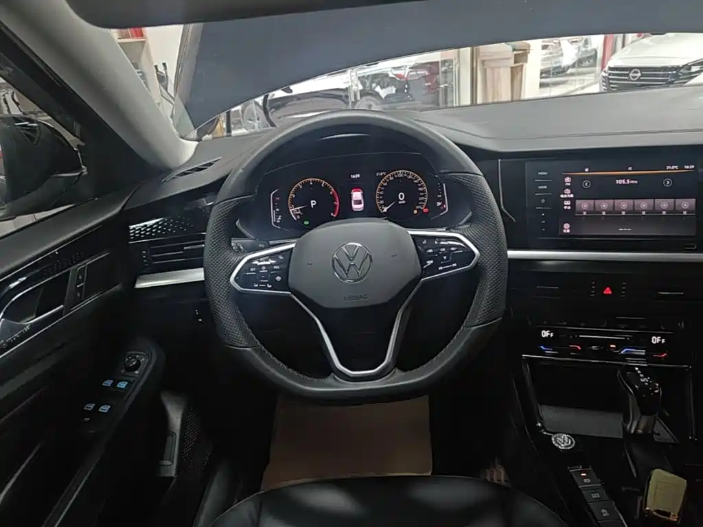 Volkswagen Passat — миниатюра 11