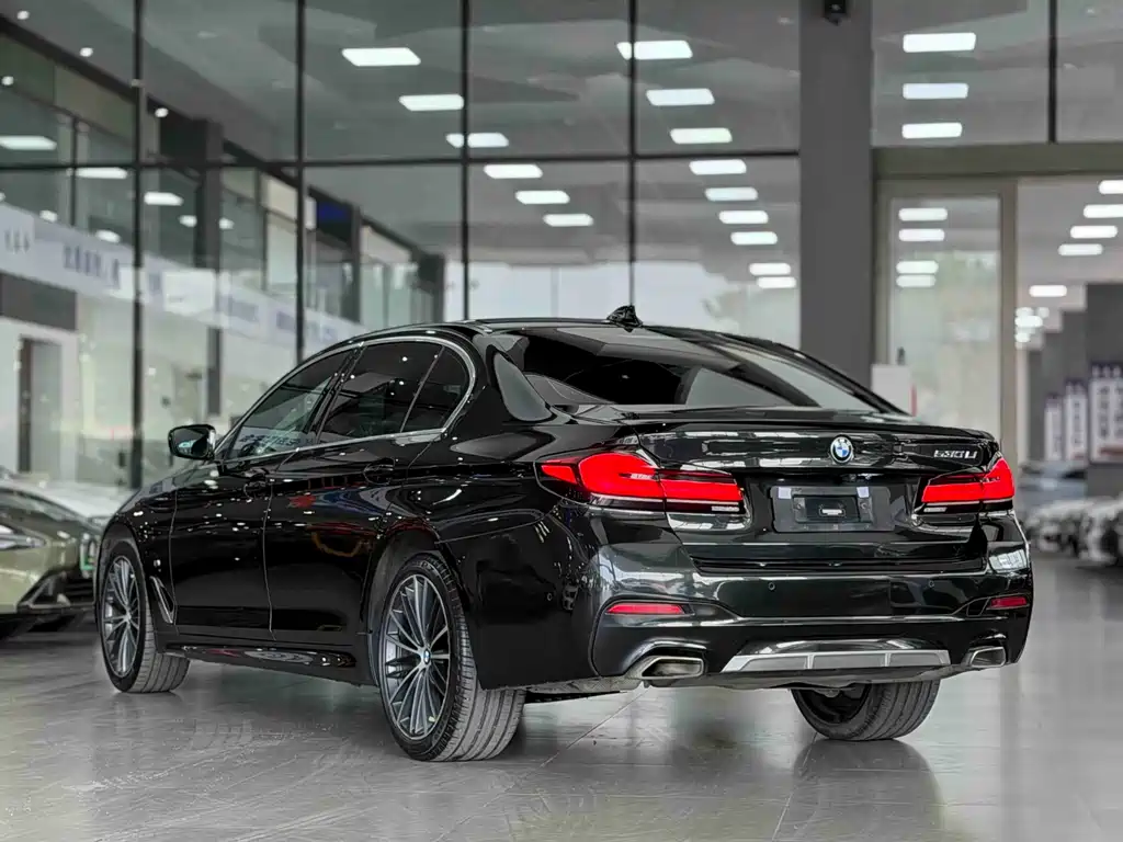 BMW 5 Series 5 2022 530Li Lead M Sport