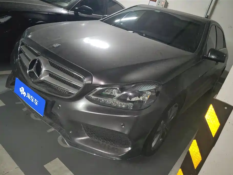 Купить Mercedes-Benz E-Class