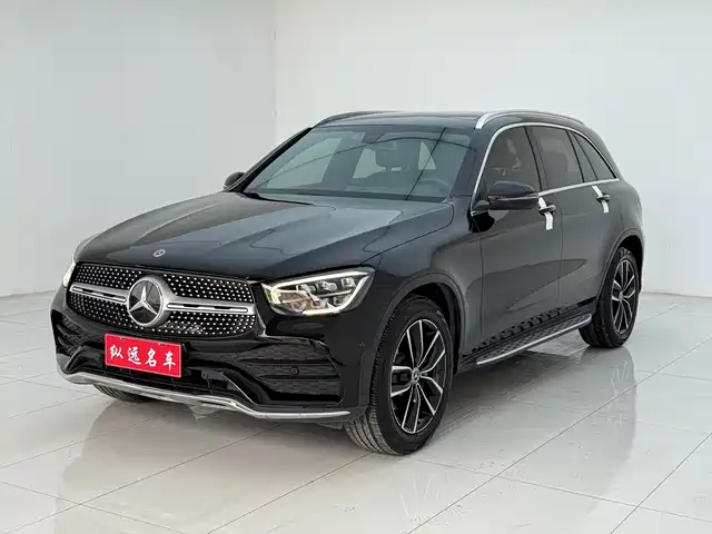 MERCEDES-BENZ GLC
