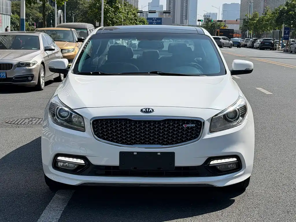 Kia K4 — миниатюра 2