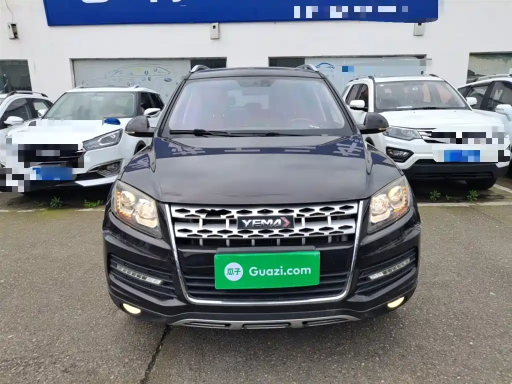 Yema T70 2016 1.8T CVT