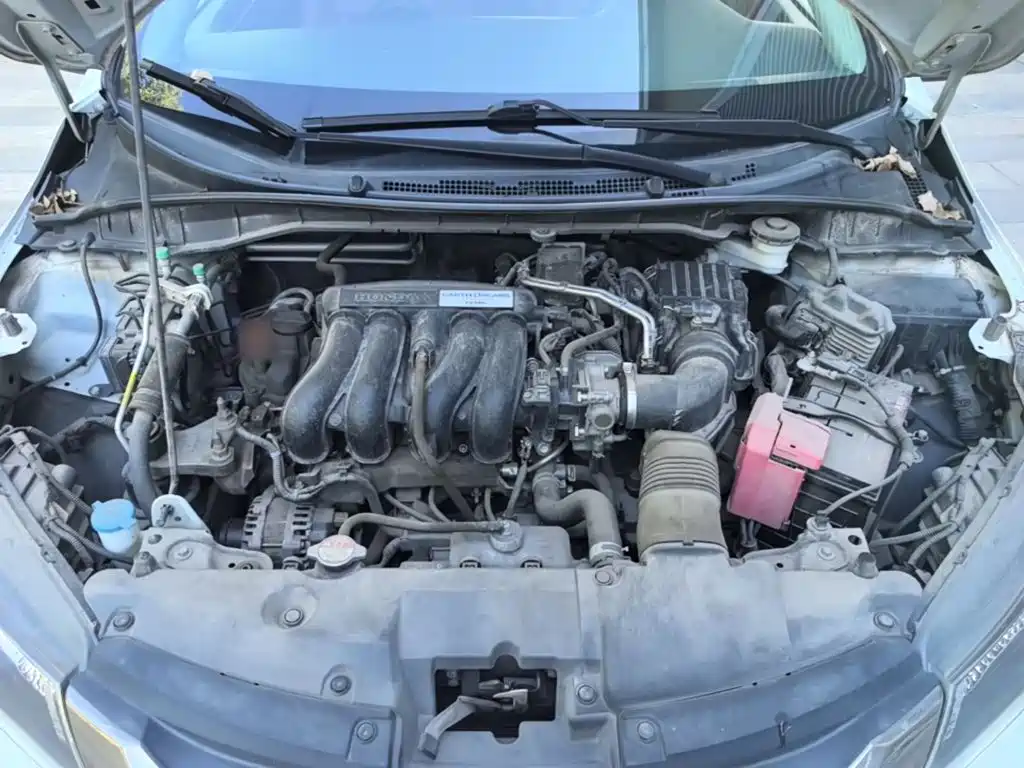 Honda City — миниатюра 20