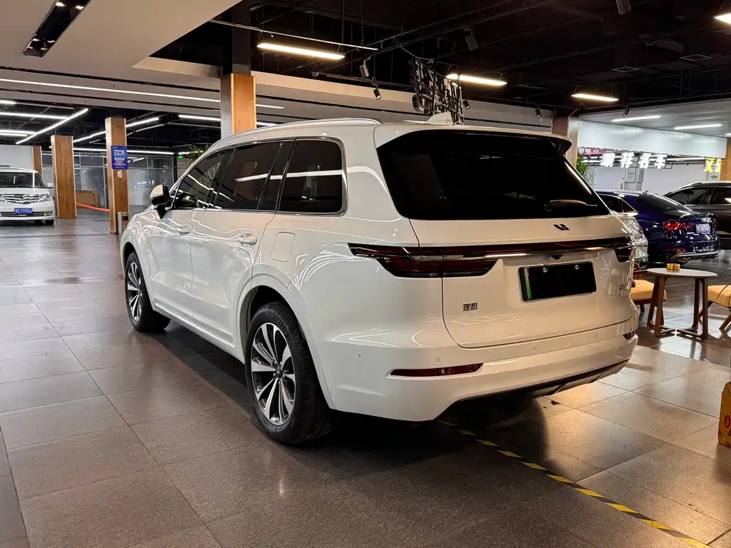 Li Auto IDEAL ONE