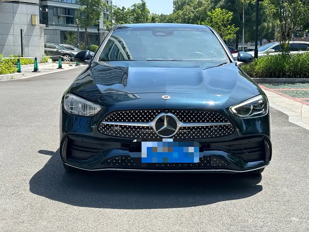 Mercedes-Benz C-Class C 2023 C 260 L Sport