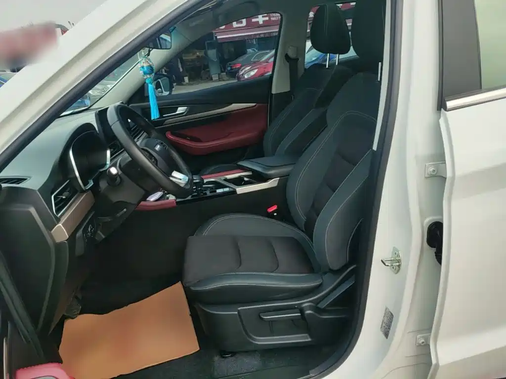 Jetour X70 — миниатюра 15