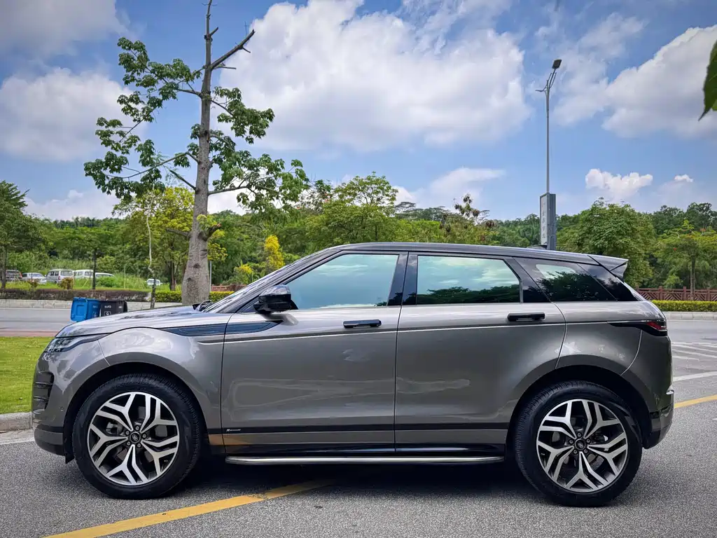 Land Rover Range Rover Evoque 2020 249PS R-DYNAMIC S Sport