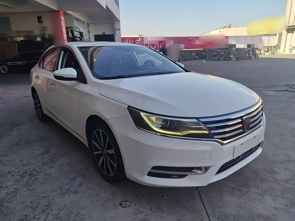 Roewe Roewe i6 Classic — миниатюра 4