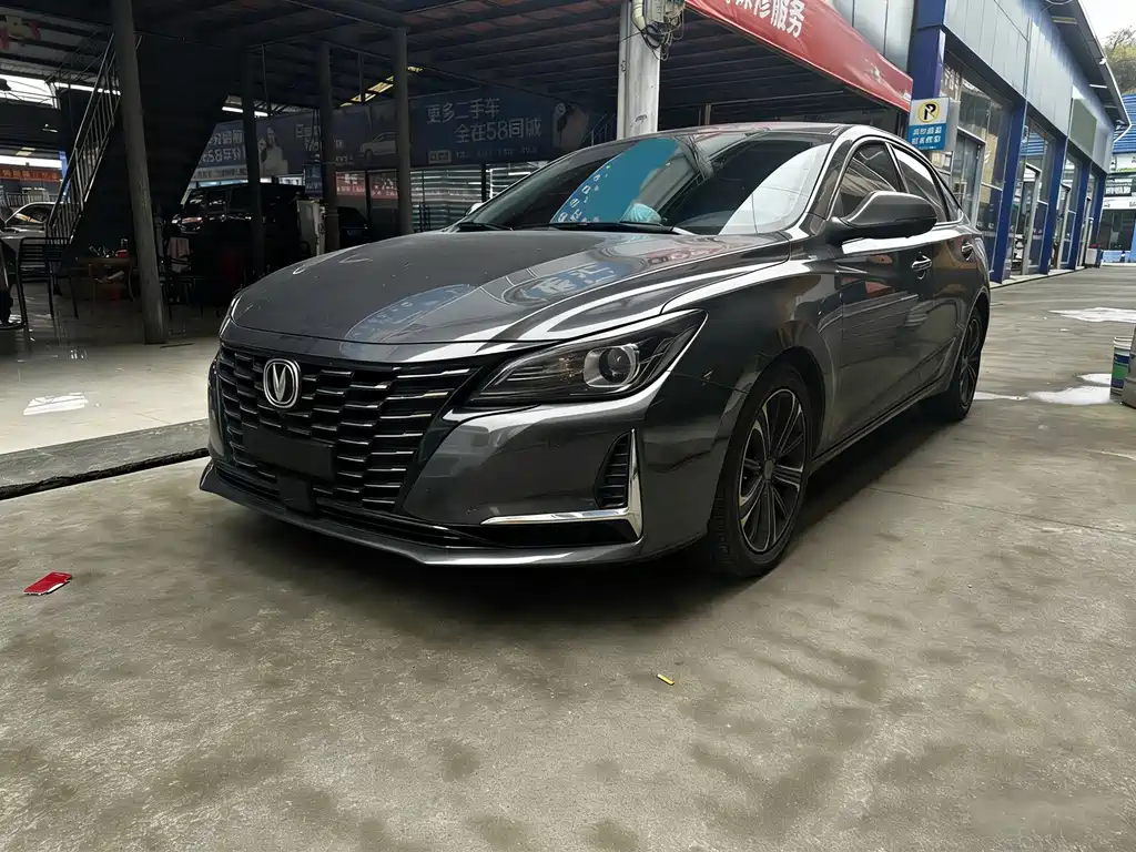 Changan Ruicheng CC 2022
