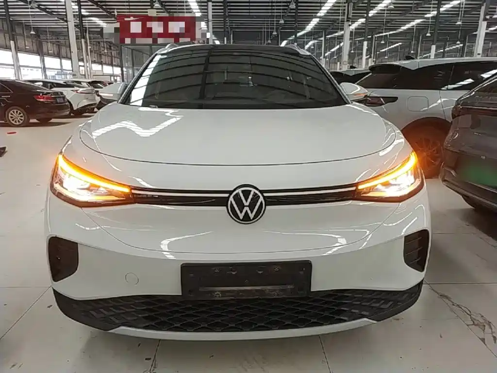 Volkswagen ID.4 CROZZ