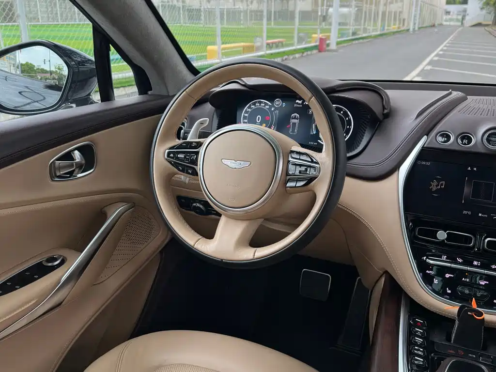 Aston Martin DBX — миниатюра 19