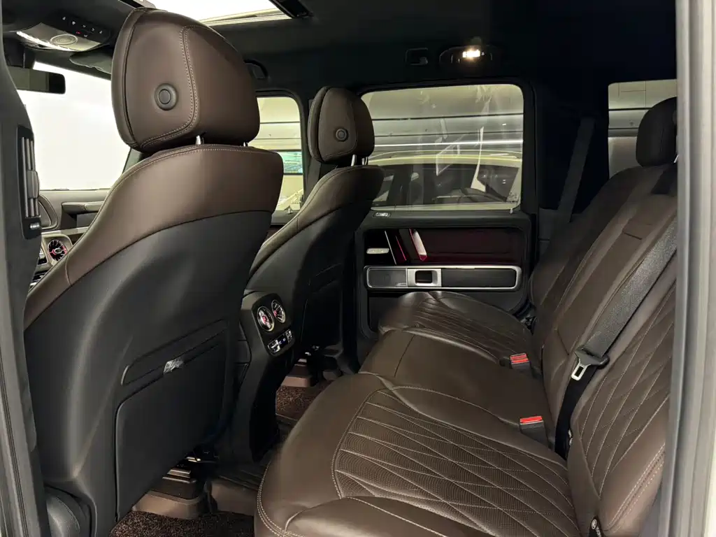 MERCEDES-BENZ G CLASS