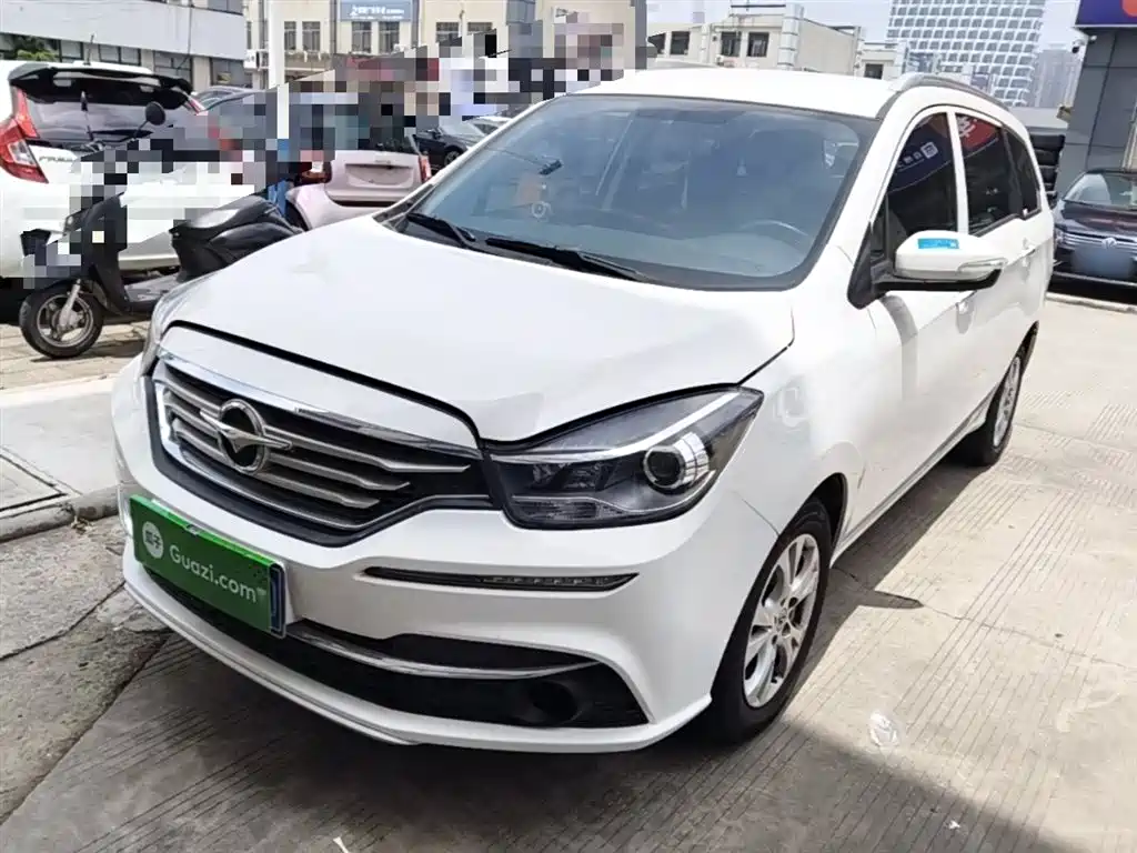 Haima Familia F7 — миниатюра 2