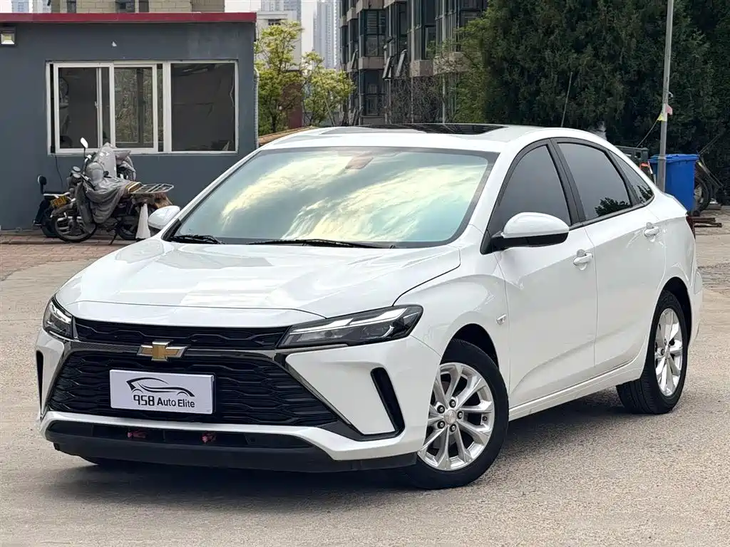 Chevrolet Monza 2023