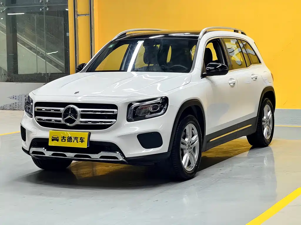 Mercedes-Benz GLB 2022