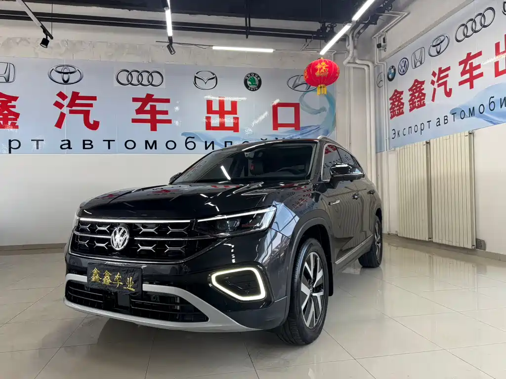 Volkswagen Tayron 2022