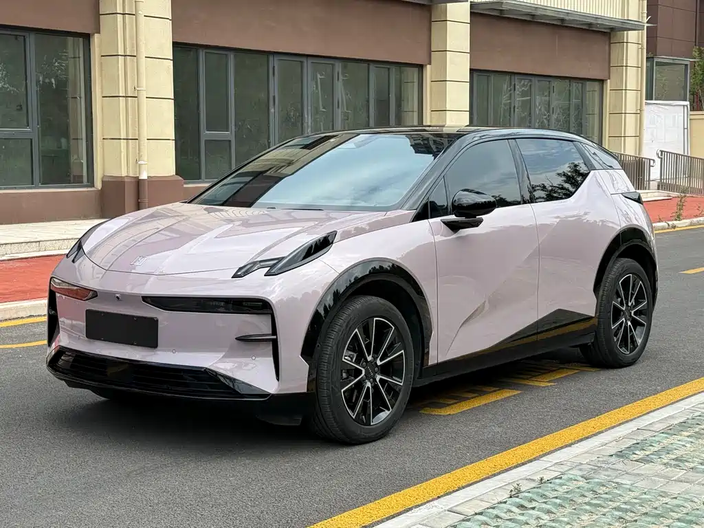 Zeekr X 2024 мест