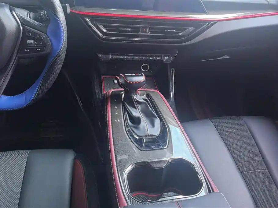 CHANGAN CHANGAN AUCHAN X5