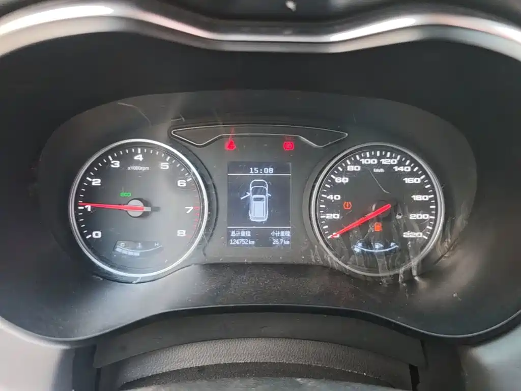 JAC Рейтинг R3 — миниатюра 12