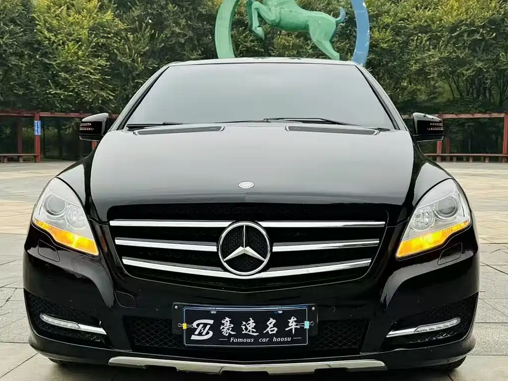 MERCEDES-BENZ  R CLASS