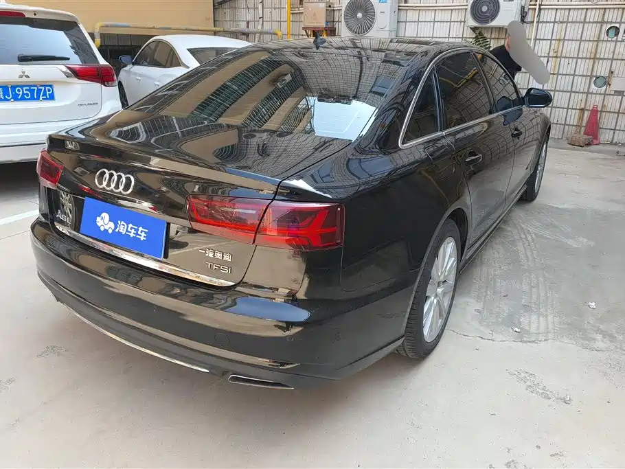 Audi A6L 2018 30 TFSI