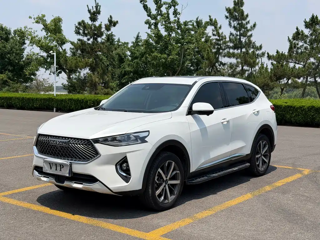 Haval F7 2021 1.5T i
