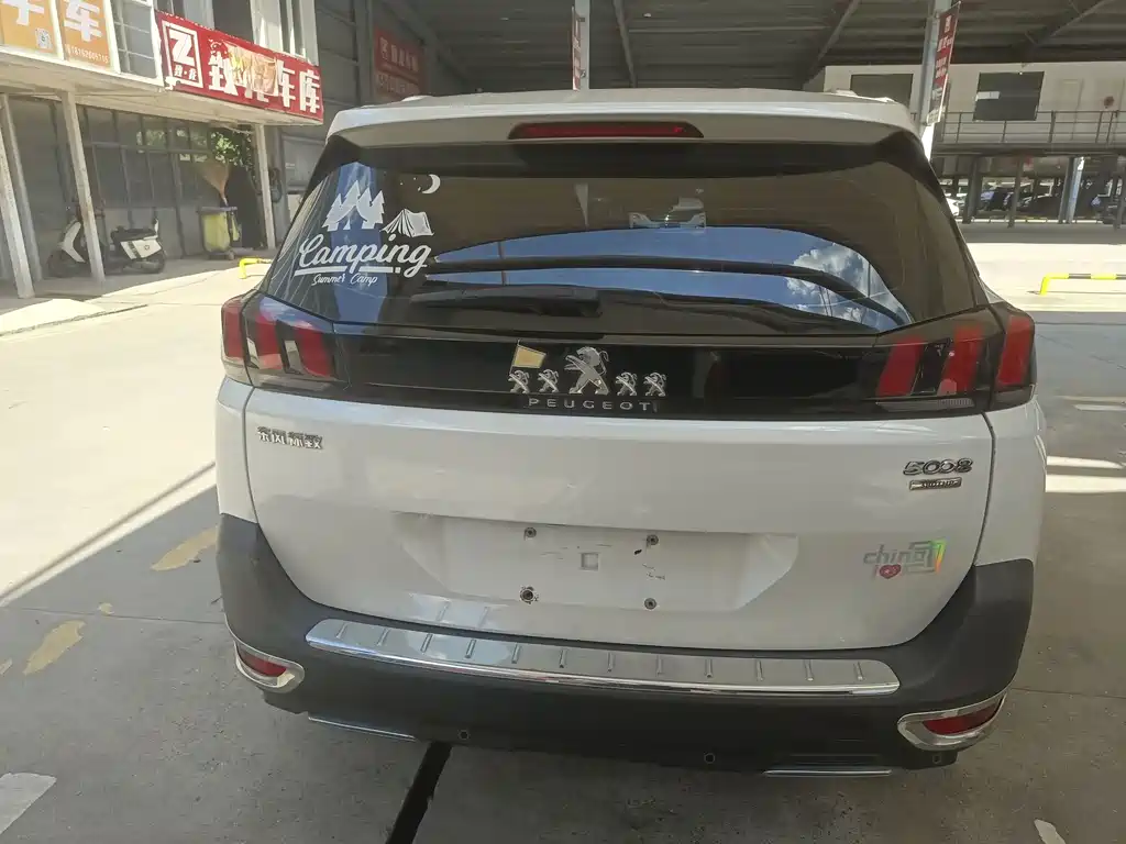 Peugeot 5008 — миниатюра 13