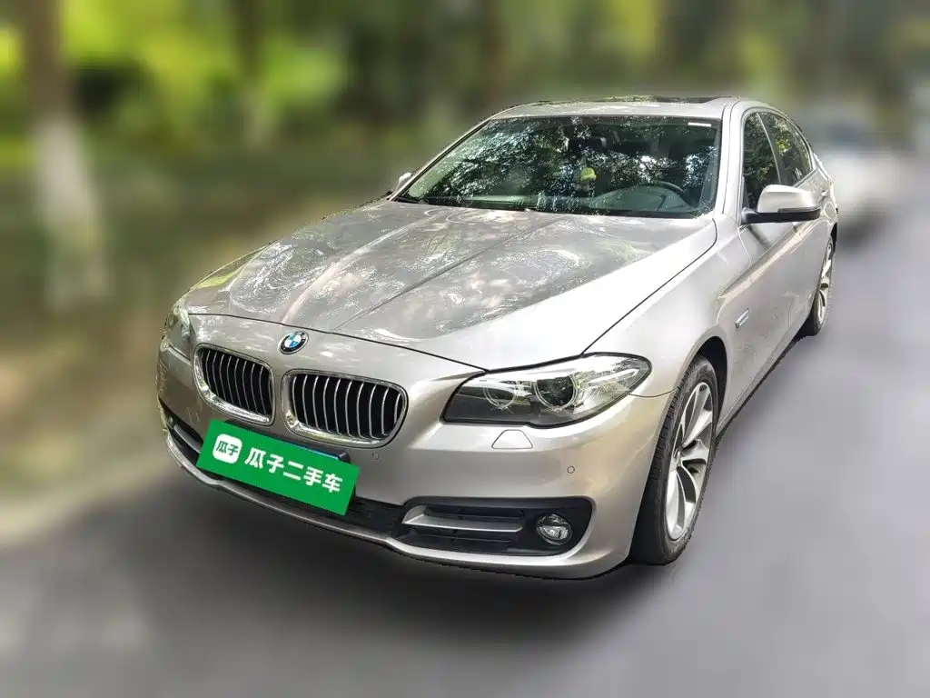 BMW 5 Series — миниатюра 2
