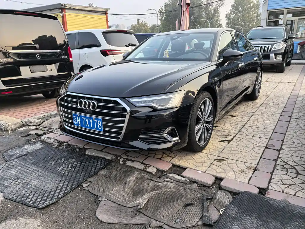 Audi A6L 2024