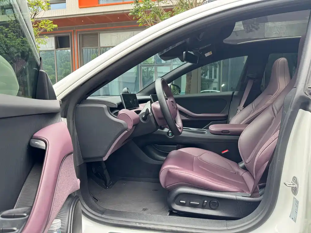 NIO ET5T 2024 75kWh Touring