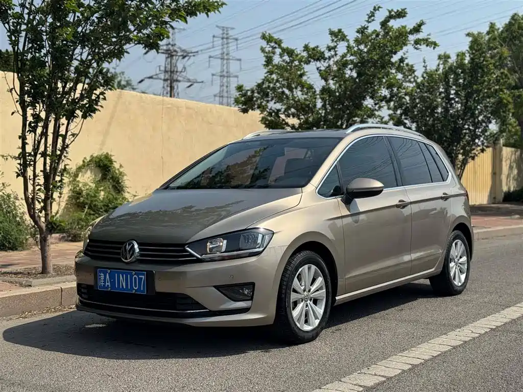 Volkswagen Golf Sportsvan 2018