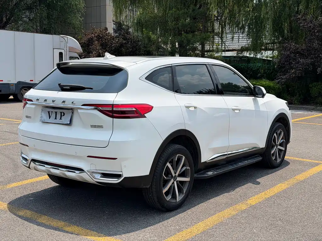 Haval F7 2021 1.5T i