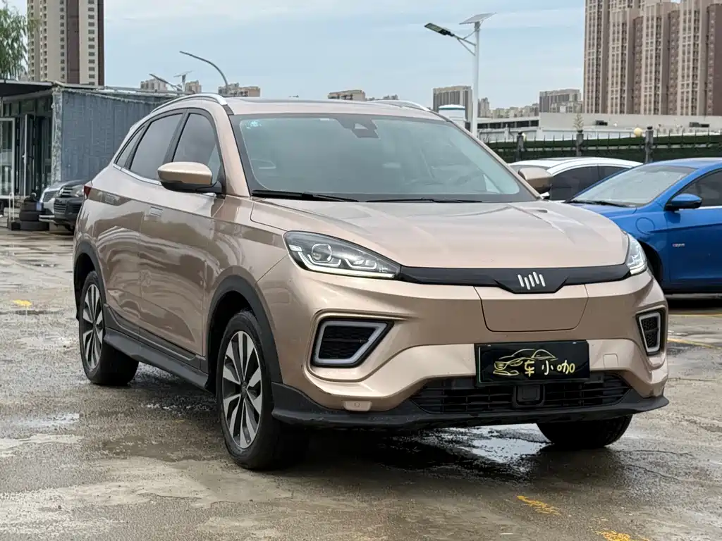 WM Motor EX5 — миниатюра 3