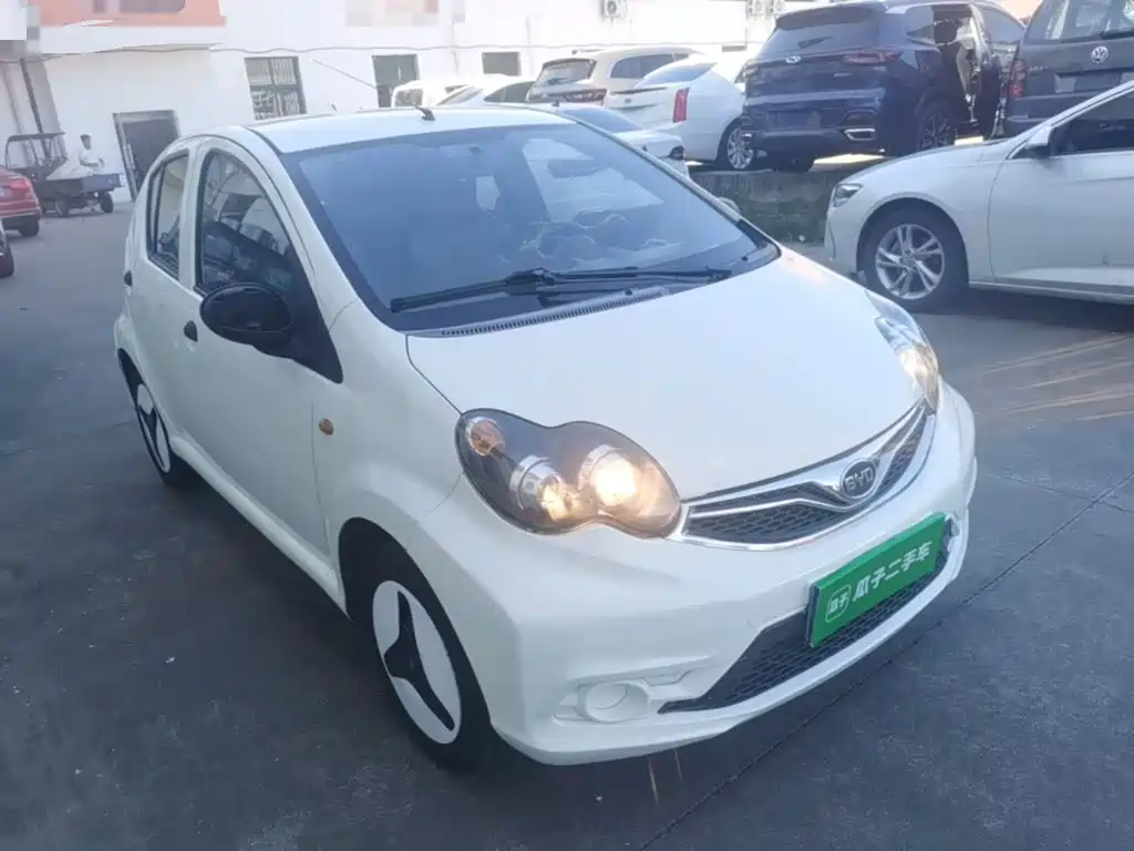 BYD F0 — миниатюра 4