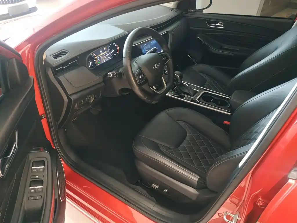 Chery Arrizo GX — миниатюра 16