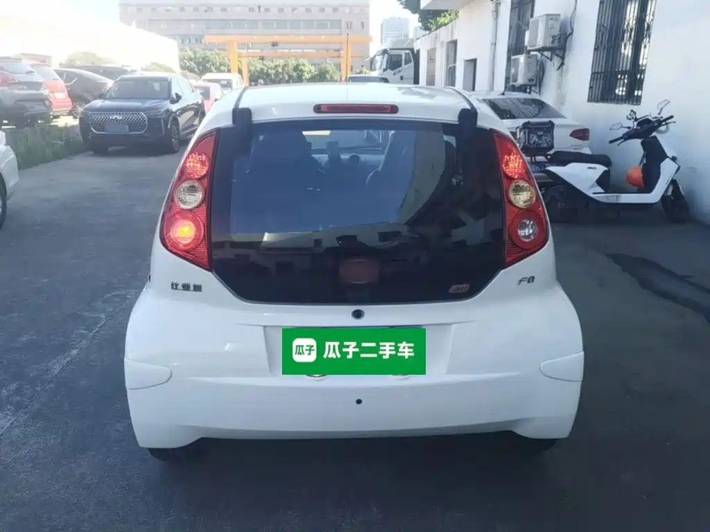 BYD F0 — миниатюра 6