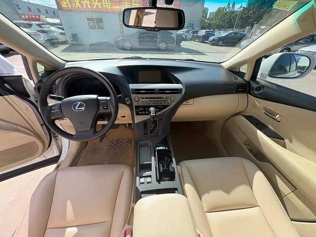 Lexus RX Classic — миниатюра 5