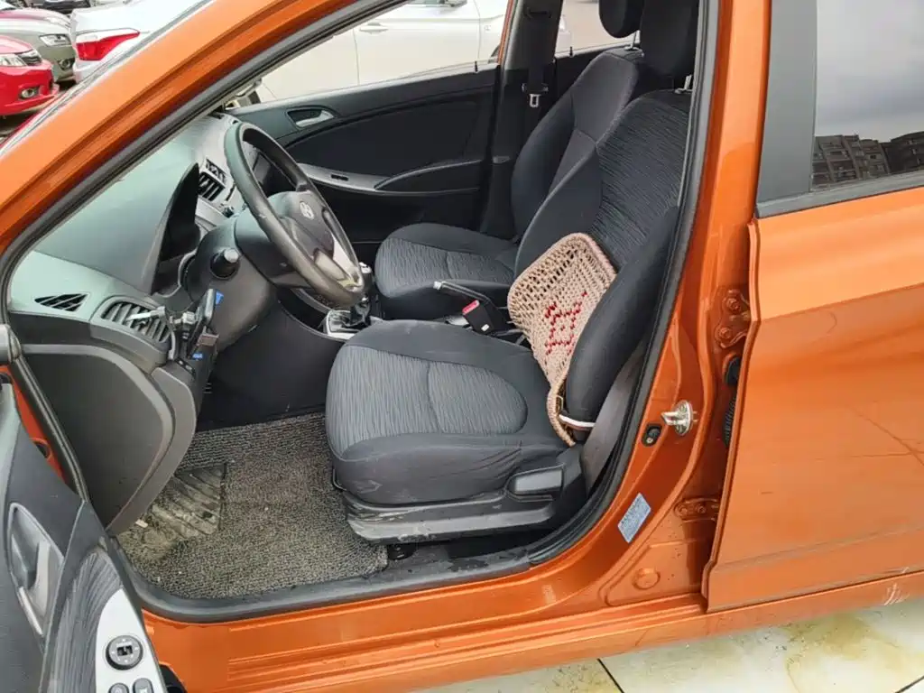Hyundai Ruiyi — миниатюра 15