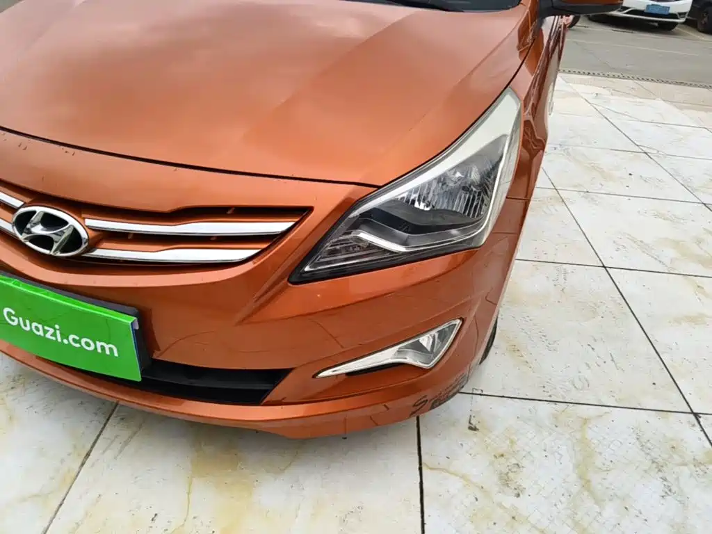 Hyundai Ruiyi — миниатюра 24