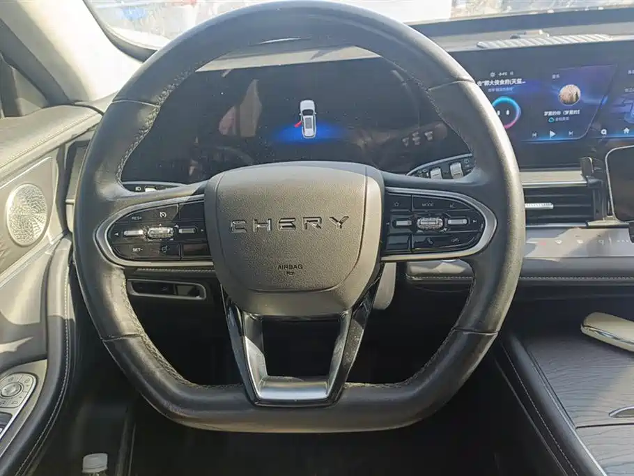 CHERY TIGGO 8 PRO