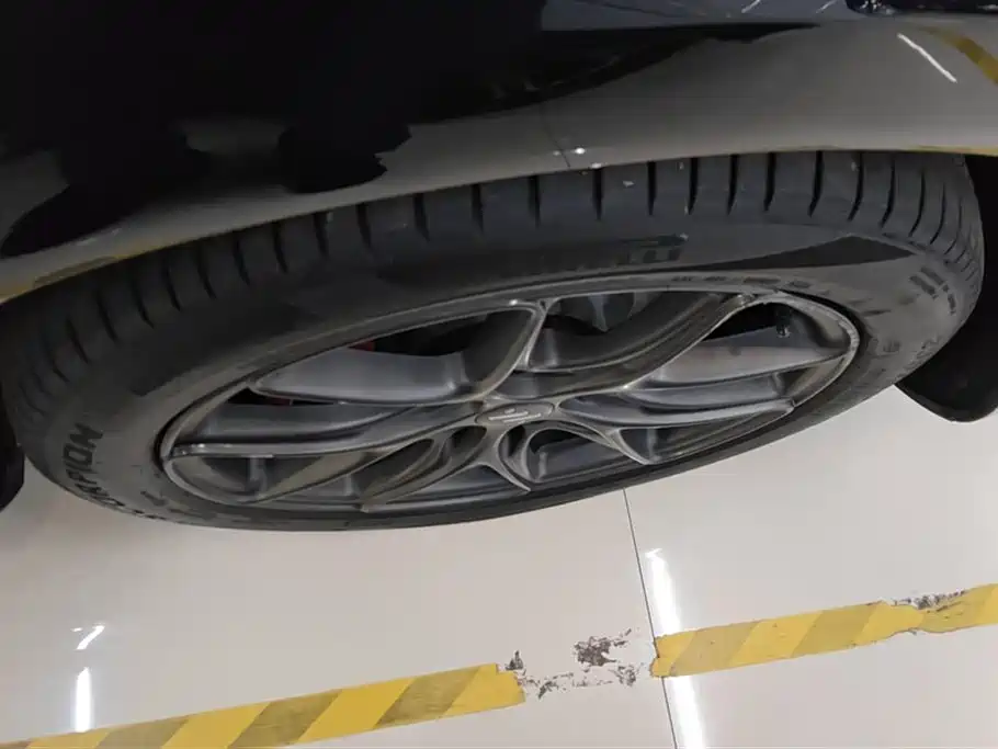 ZHIJI AUTOMOBILE ZHIJI LS6