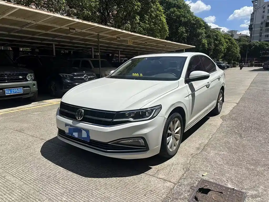 Volkswagen Bora 2020 1.5L AT Elite