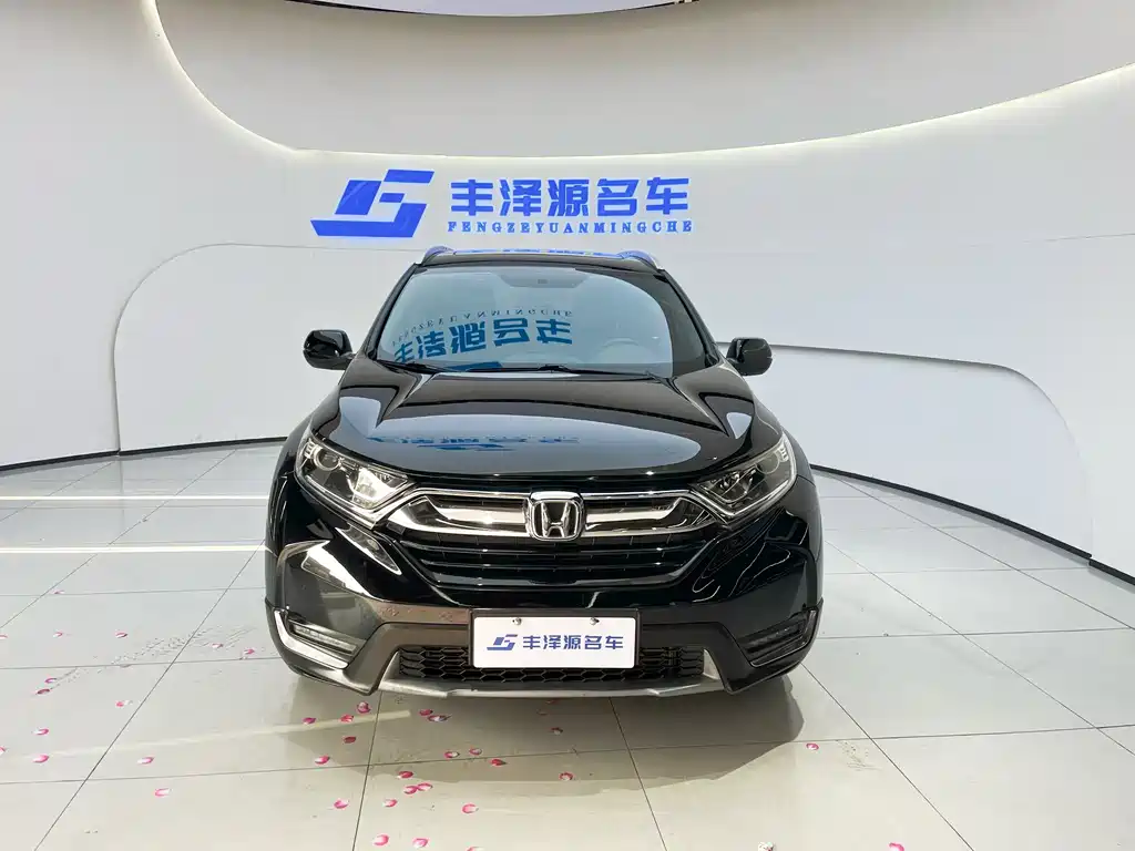 HONDA CR V