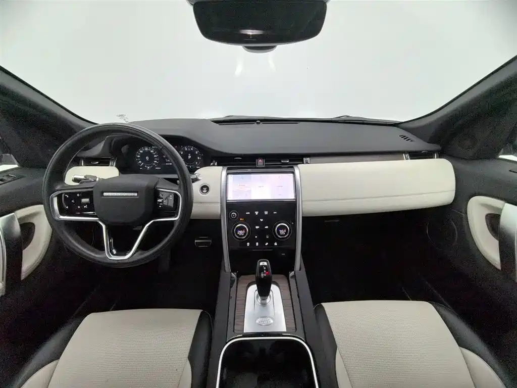 Land Rover Discovery Sport 2022 249PS R-Dynamic S 5 мест