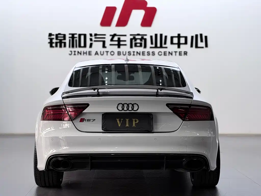 Audi RS 7 RS 7 4.0T Sportback, фото 6